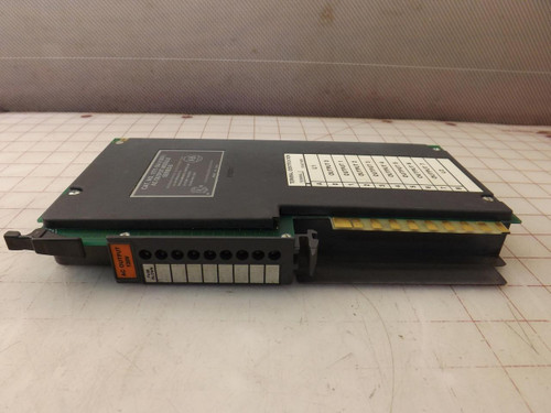 ALLEN BRADLEY 1771-OA AC OUTPUT MODULE T34984