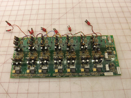 TELEMECANIQUE FA9816784048 VX5A66105 GATE DRIVER BOARD T32534