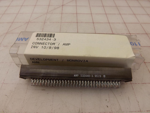 AMP  532434-3 9519 CONNECTOR T34197