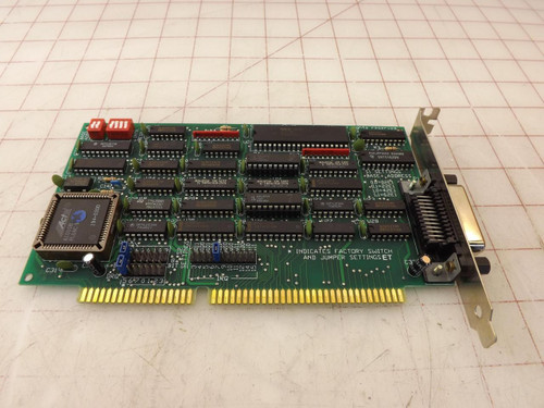 IDTECH 194-4000 E29049 INTERFACE CARD T33676