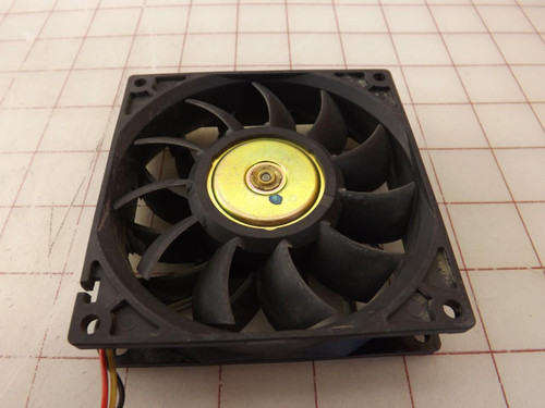 LOT OF 3 DELTA SENSFLOW FFC0924B DC BRUSHLESS FAN T35108 LOT OF 3 DELTA SENSFLOW FFC0924B DC BRUSHLESS FAN T35108