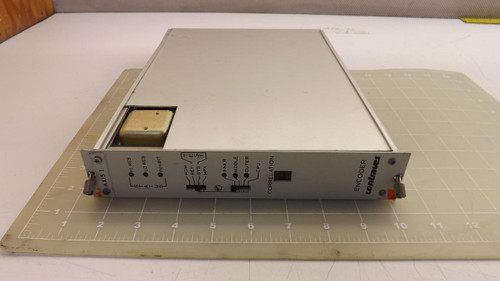 CONTRAVES 702478 702479 105643 102975-C ENCODER MODULE T34086