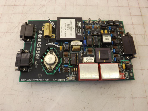 5405050303 SAFE ARM INTERFACE T35336