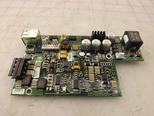 REXROTH 1070088226-203 07W39-I-C-B-H-T-V CIRCUIT BOARD T35249