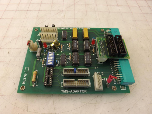 TECHNICAL MICRO SYSTEMS 10370 TMS-ADAPTOR T35253