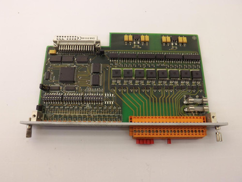 SABO ELEKTRONIC LP6.040.0 DAB.510.00 PLM CIRCUIT BOARD T36223