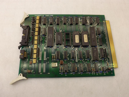 P-34604A DW-CPU BOARD T35686