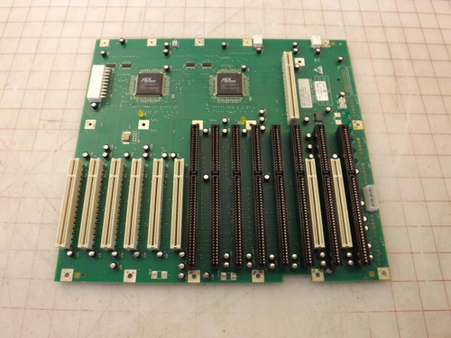 067-05356-0000 23R6211 060-00862-0001 13-SLOT BACKPLANE BOARD T35616