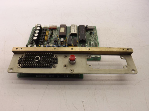 ADEPT TECH 20840-13100 ROBOT SIGNATURE CARD T35983