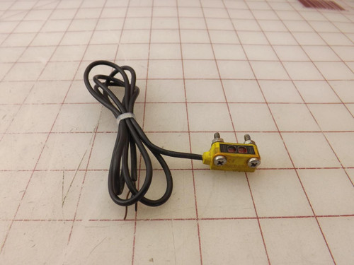 BANNER Q12AB6FF50 PHOTO SENSOR LED T35225