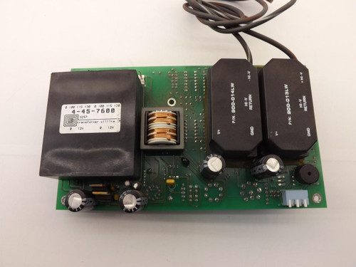 RTI RICHMOND TECHNOLOGY 326326 IS48-M2 211033-2 CIRCUIT BOARD T35881