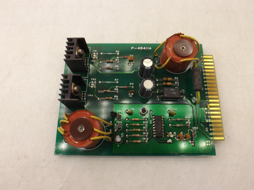 P-49411A CIRCUIT BOARD T35694