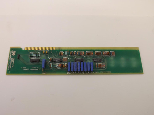 DAYTRONIC 10A11 THERMOCOUPLE OUTPUT PROCESSOR CARD T35775