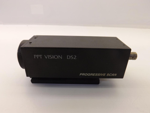 PULNIX 10-7371 PPT VISION MODEL DS2 CCD CAMERA T36559
