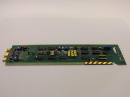 DAYTRONIC 10A40 FREQUENCY TO VOLTAGE CONDITIONER CARD T36017