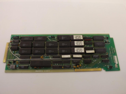 DAYTRONIC 73676.2 1CSIA-0 10BVT60 VIDEO TEXT CARD T36019