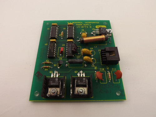 NH RESEARCH 14-0773 B POWER SUPPLY T36022