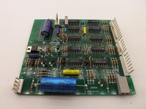 PELCO PCB1500430 CIRCUIT BOARD T36023
