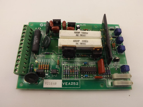 SMC 2TP-3AI62 E-P PROPORTIONAL VALVE POWER AMP T36030
