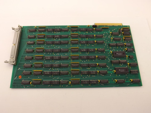 JOHN FLUKE 920145 9420-3016 SWITCH CARD II T36440 JOHN FLUKE 920145 9420-3016 SWITCH CARD II T36440