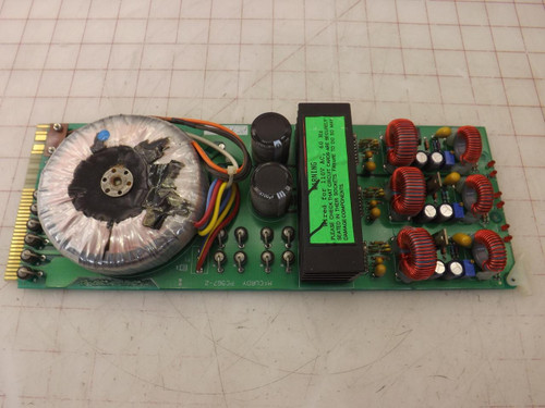 MCCURDY PC967-2 POWER SUPPLY BOARD T35519