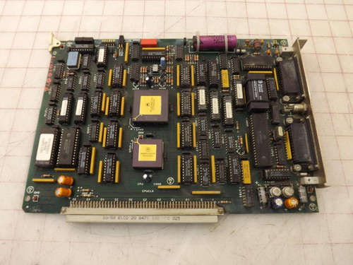 TEKTRONIX WA9539-00 CIRCUIT BOARD T34929 TEKTRONIX WA9539-00 CIRCUIT BOARD T34929