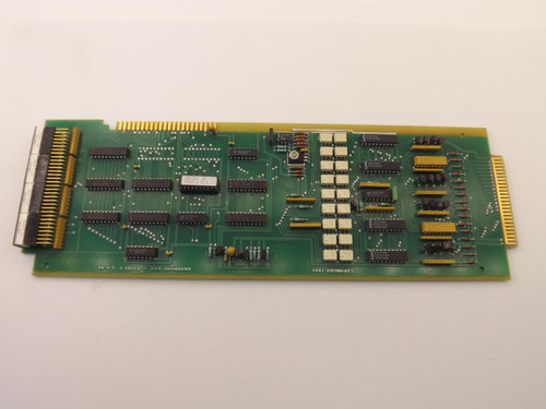 DAYTRONIC 10BIO-16 CIRCUIT BOARD T35780