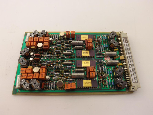 SIEMENS 5805-12-195-7085 32225 162002 CIRCUIT BOARD T36752 SIEMENS 5805-12-195-7085 32225 162002 CIRCUIT BOARD T36752