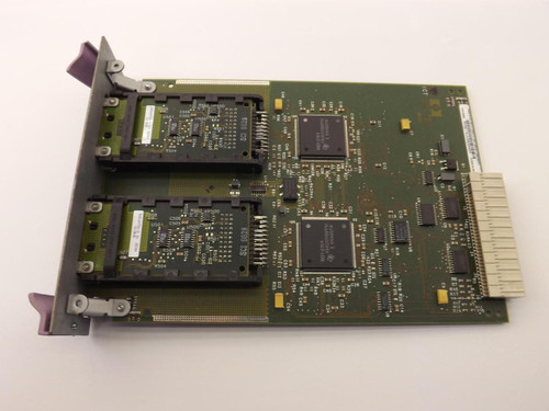 HP HEWLETT PACKARD J3103-80002 HP J3103A ADVANCESTACK SWITCH 100VG MODULE T36334