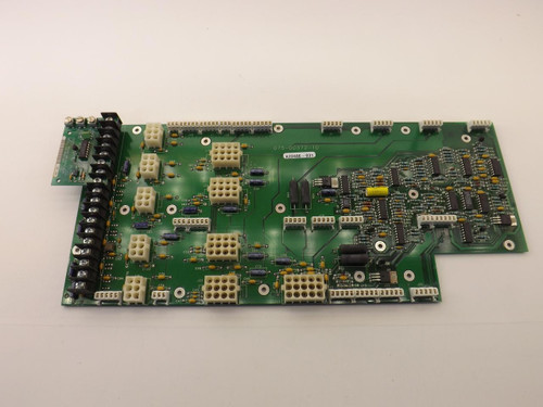 KULICKE AND SOFFA 075-00372-10 A22486-031 070-00372-10 CIRCUIT BOARD T36339