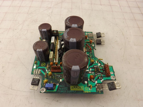 JOHN FLUKE 744052 POWER SUPPLY T35546 JOHN FLUKE 744052 POWER SUPPLY T35546