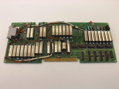 HP HEWLETT PACKARD 03253-65522 CIRCUIT BOARD T36344