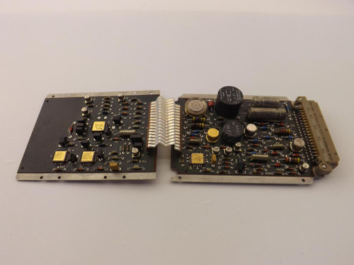 GRAPHIC RESEARCH D/C8726 CIRCUIT BOARD ASSEMBLY T36772