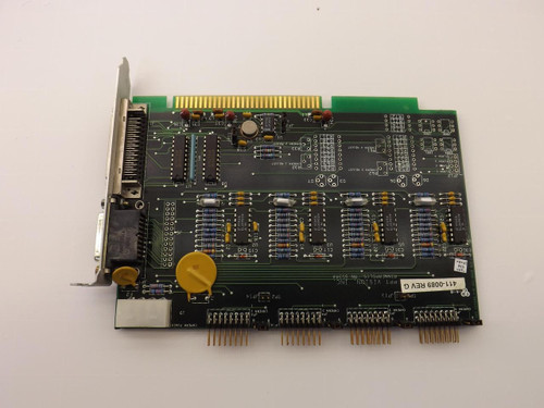 PPT VISION 411-0089 341-0080 CIRCUIT BOARD T36454