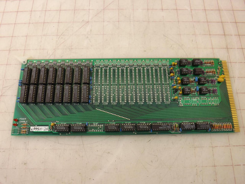 MCCURDY PC929-3-B CIRCUIT BOARD T35525 MCCURDY PC929-3-B CIRCUIT BOARD T35525