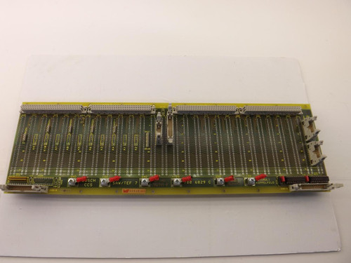 BOSCH SAW/TEF7 700 6829 C 7006829C RISER BOARD T36812