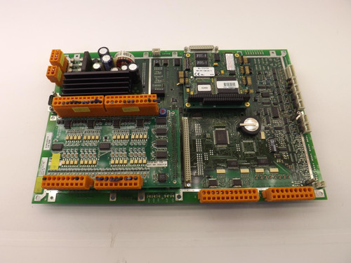 OMICRON 9.00200.656/0000-000 P502.00.000.166 63823139 5.40.553.027-006 CIRCUIT BOARD T36532