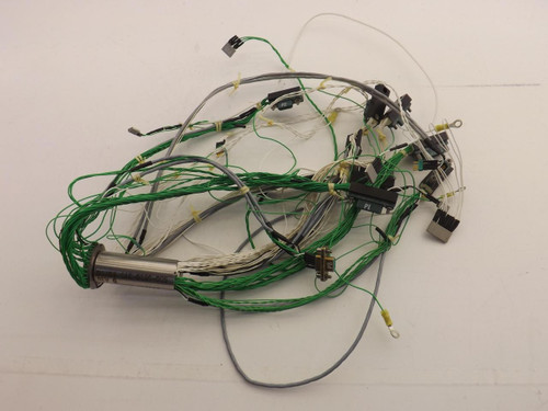 418-0295-005 ELECTRICAL-FLUID PRESSURE CONNECTOR T37115