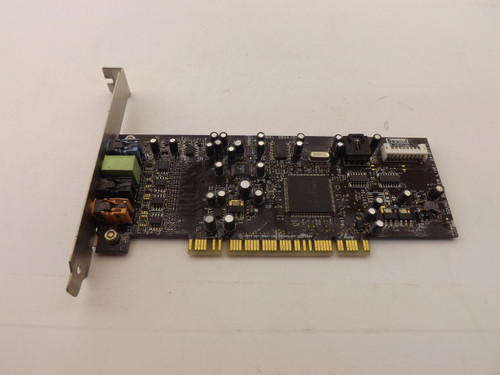 SOUND BLASTER SB0410 CHANNEL AUDIO CARD T37657