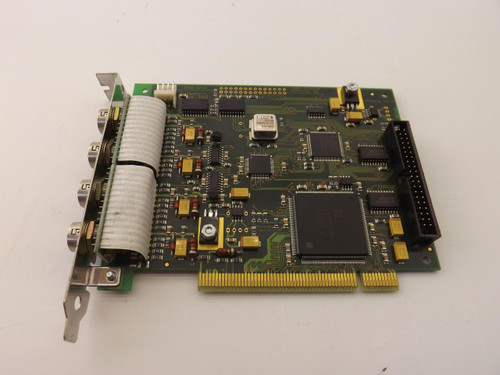 ISRA VISION SYSTEMS E001-0723 CIRCUIT BOARD T36669