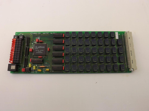 BOSCH SAW/TEF7 700 6304 CIRCUIT BOARD T36677