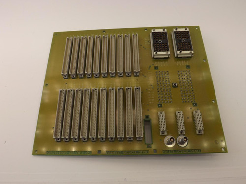 ROBERT BOSCH KOWA1168A 20-SLOT RISER BOARD T36781 ROBERT BOSCH KOWA1168A 20-SLOT RISER BOARD T36781