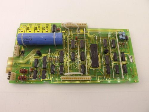 HP HEWLETT PACKARD 03456-66503 CIRCUIT BOARD T37467