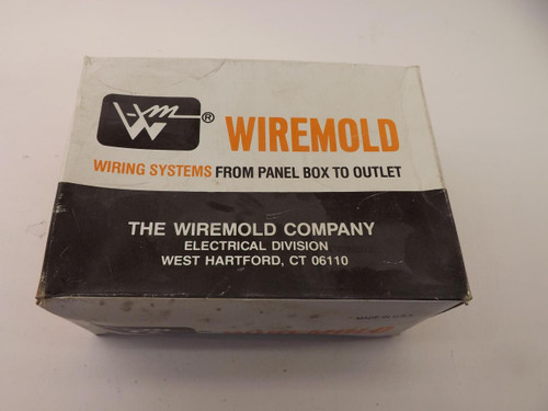 LOT OF 75 WIREMOLD G-3007C DEVICE BRACKET T37328