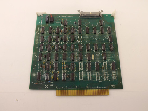 MUTOH WAP-6064-05 CIRCUIT BOARD T37471