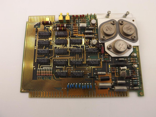 HP HEWLETT PACKARD 03585-66534 CIRCUIT BOARD T36126