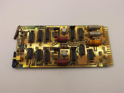 HP HEWLETT PACKARD 03585-66561 CIRCUIT BOARD T36131