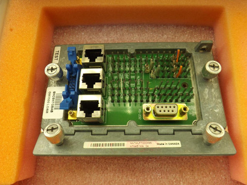 NORTEL NETWORKS NTN451MA REL. 0004 OM3500 LOAM BOARD T36860