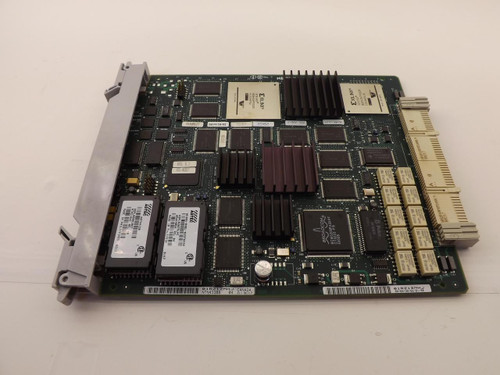 NORTEL NETWORKS NTN433BB REL. 0004 IPT 100 0D2 INTERWAN PCKT TRANSPORT CARD T36961