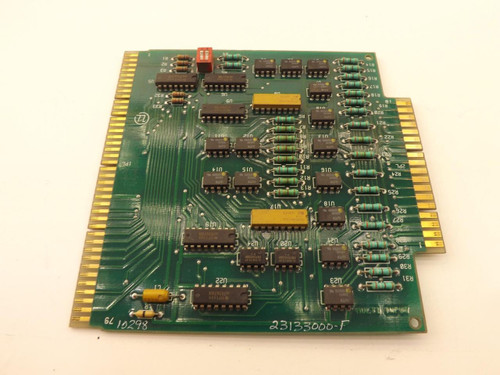 44530803 23133000-F MULTI INPUT ASM CARD T37151